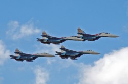 ВВС России сдали «экзамен»